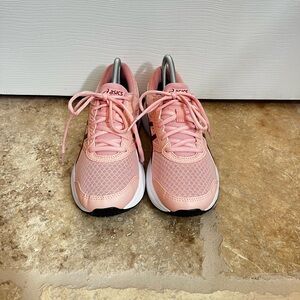 asics Pink Running Shoes